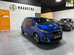 Peugeot 108 1.0 e-VTi Allure Navi-Camera Apple-Carplay NL Au, Auto's, Peugeot, Voorwielaandrijving, Stof, Gebruikt, Start-stop-systeem