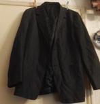 Als Nieuwe MEXX colbert Blazer Grijs Blauw Streep 52% Linnen, Ophalen of Verzenden, Zo goed als nieuw, Maat 52/54 (L), Mexx