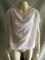 Only gehaakte top maat  M, wit. (2B19), Kleding | Dames, Tops, Tweedehands verkoop, Wit, Ophalen of Verzenden, Zonder mouw