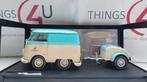 Solido 1:18 Volkswagen T1 Kool Kombi 2024 mintgroen/beige, Ophalen of Verzenden, Nieuw, Auto, Solido