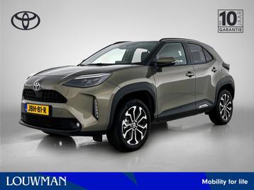 Toyota Yaris Cross 1.5 Hybrid 115 First Edition (bj 2025) beschikbaar voor biedingen