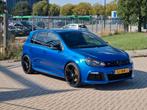 Volkswagen Golf 2.0 TSI R 199KW 4MOTION R DSG 2010 Blauw, Auto's, Automaat, 1441 kg, 74 €/maand, Zwart
