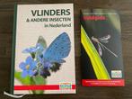 Vlinder & andere insecten in NL, Vogels, Ophalen of Verzenden, Zo goed als nieuw