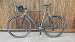 Van Tuyl - Titanium Carbon 57cm Shimano Ultegra, nette fiets, 28 inch, Gebruikt, Carbon, Heren