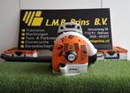 STIHL BR 350 ruggedragen bladblazer, Ophalen, Gebruikt, Ruggedragen, Stihl
