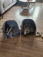 2x Bébé Confort Stoelverhoger Eetkamerstoel, Kinderen en Baby's, Ophalen of Verzenden, Gebruikt, Overige typen, Gordel(s)