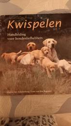 L. van den Bogaard - Kwispelen, Ophalen of Verzenden, Zo goed als nieuw, L. van den Bogaard; M. van Eijkelenburg, Paarden of Pony's