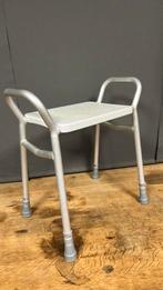 Douche stoeltje. In hoogte verstelbaar., Ophalen of Verzenden, Zo goed als nieuw