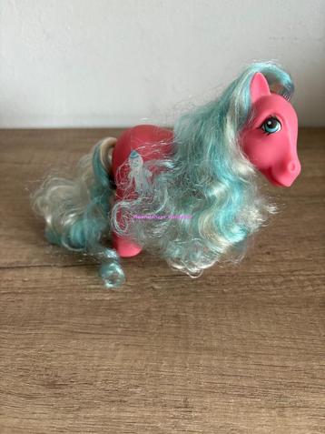 my little pony G1 molasses -A beschikbaar voor biedingen