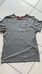 Jack & jones t shirt grijs maat M, Maat 48/50 (M), Ophalen of Verzenden, Grijs, Gedragen