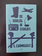 (2025) Simon Carmiggelt - De oorlog in stukjes (zgan), Simon Carmiggelt, Ophalen of Verzenden, Zo goed als nieuw, Eén auteur