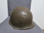 Nederlandse helm m53, Verzamelen, Ophalen of Verzenden, Landmacht, Amerika, Helm of Baret