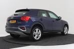 Audi Q2 35 TFSI Advanced edition | Org NL | CarPlay | Camera, Auto's, Stof, 4 cilinders, 150 pk, Blauw