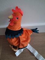 Knuffel Ikea Onskad Greg Hen haan kip 26 cm L786, Ophalen of Verzenden, Zo goed als nieuw