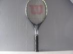 Tennisracket van Wilson impact L=4,met goede bespanning, L4, Ophalen of Verzenden, Zo goed als nieuw, Wilson