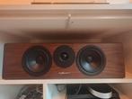 Dynaudio Evoke 25c walnut wood, Audio, Tv en Foto, Luidsprekers, Overige merken, Ophalen of Verzenden, Zo goed als nieuw, 120 watt of meer