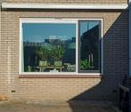 Kozijn + HR ++ raam zonwerend glas 241,5 bij 161 cm uit 2020, Ophalen, Gebruikt, 150 tot 225 cm, Inclusief glas