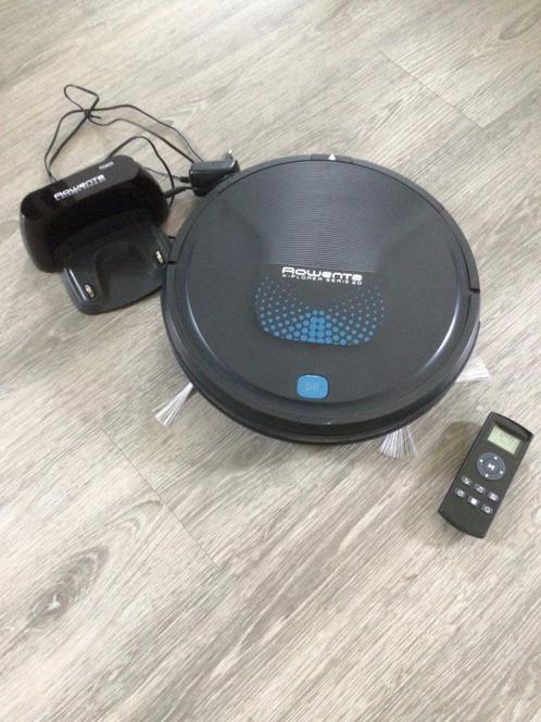 Robot stofzuiger Rowenta X-Plorer Serie | 20, Witgoed en Apparatuur, Stofzuigers, Zo goed als nieuw, Stofzuiger, Minder dan 1200 watt