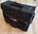 Gator Studio 2 Go Rackbag 2U (Rack tas voor studio of live), Muziek en Instrumenten, Behuizingen en Koffers, Ophalen, Zo goed als nieuw