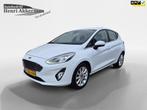 Ford Fiesta 1.0 EcoBoost Titanium, Voorwielaandrijving, Stof, Gebruikt, Euro 6