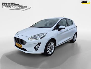 Ford Fiesta 1.0 EcoBoost Titanium beschikbaar voor biedingen