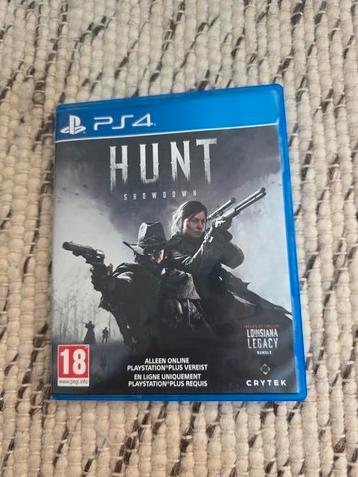 Hunt showdown ps4 beschikbaar voor biedingen