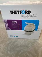 Porta potti toilet, Camping toilet, Chemisch toilet, Caravans en Kamperen, Kampeeraccessoires, Ophalen, Zo goed als nieuw