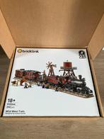 Lego bricklink 910044 wild west train nieuw sealed, Ophalen of Verzenden, Nieuw, Complete set, Lego
