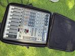 2 x Mackie Pro Fx8 incl tas, Ophalen of Verzenden, Gebruikt, 5 tot 10 kanalen, Microfooningang
