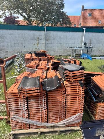 Dakpannen beschikbaar voor biedingen