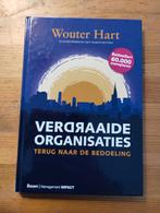 Wouter Hart - Verdraaide organisaties, Boeken, Wouter Hart, Sociale wetenschap, Ophalen of Verzenden, Zo goed als nieuw