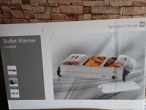 Buffetwarmer & Crêpe Maker - Nieuw ,samen €15,-, Witgoed en Apparatuur, Overige Witgoed en Apparatuur, Nieuw, Ophalen