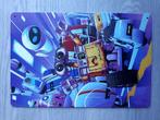 Wall E 20x30 cm Metalen Reclamebord, Ophalen of Verzenden, Nieuw, Reclamebord