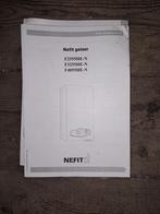 Geiser, Ophalen, 20 tot 100 liter, Aardgas, Geiser