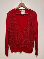 Basler feestelijk vest nieuw maat 46, Nieuw, Ophalen of Verzenden, Rood, Maat 46/48 (XL) of groter