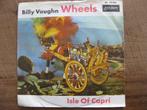 Vinyl single  Billy Vaughn   "Wheels", Ophalen of Verzenden, Gebruikt, Pop
