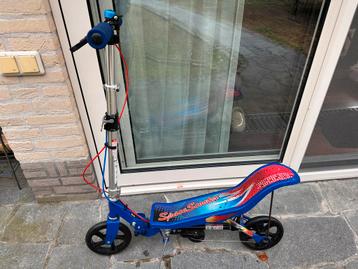 Space Scooter - Zo goed als nieuw! beschikbaar voor biedingen