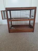 vogelkooitje brocant, Ophalen of Verzenden