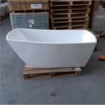 Glans wit ligbad, 170cm, Agryl, Sanitair, badkamer, Nr186, Huis en Inrichting, Ophalen of Verzenden, Nieuw