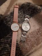 Twee dames horloges, Ophalen, Leer, Overige merken