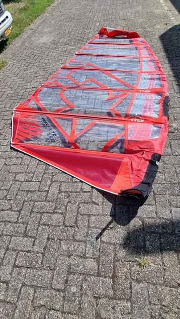 Challenger sails 7.0 Force one Foil zeil zgan beschikbaar voor biedingen