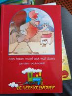 Maenrit - Haan moet ook wat doen, Ophalen, Gelezen, Maenrit