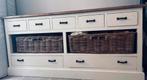 Dressoir kast, Huis en Inrichting, Ophalen of Verzenden, Zo goed als nieuw, 25 tot 50 cm, Teakhout