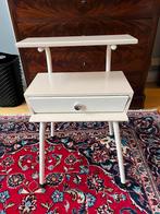 Vintage Wim Rietveld nachtkasje voor Auping, Ophalen, Gebruikt, Minder dan 45 cm, 55 tot 70 cm