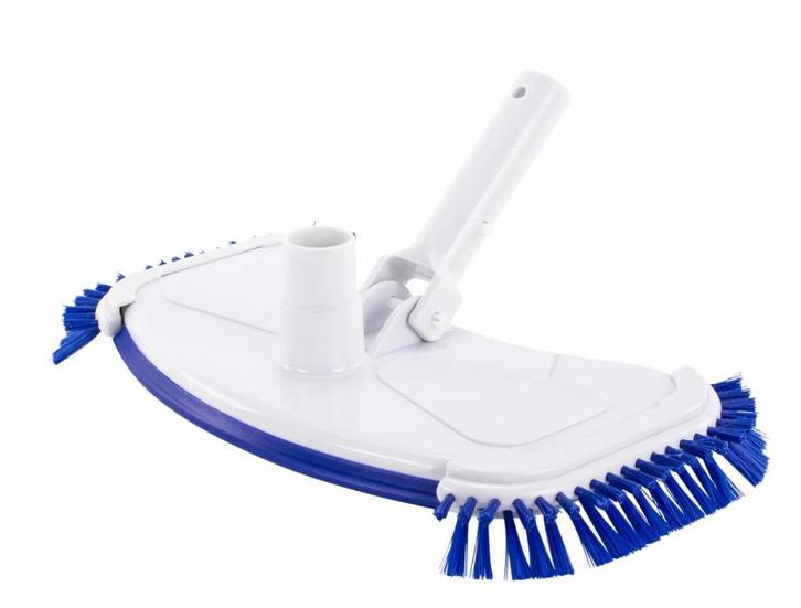 Kokido verzwaarde bodemzuiger met zijborstels, Tuin en Terras, Zwembad-toebehoren, Nieuw, Reinigingsmiddel, Ophalen of Verzenden