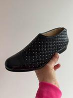Paul Noyen Instappers - Maat 36,5 - Gedragen, Kleding | Dames, Schoenen, Ophalen of Verzenden, Gedragen, Zwart, Instappers