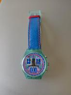 Swatch horloge Echodeco chrono 1994, Ophalen of Verzenden, Zo goed als nieuw