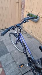 Gazelle  Damesfiets, Ophalen, Gebruikt, Versnellingen, 50 tot 53 cm