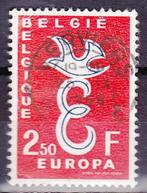 Europa CEPT België 1958 MiNr. 1117 gestempeld, Postzegels en Munten, Postzegels | Europa | België, Europa, Verzenden, Gestempeld