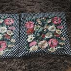 2 kussen hoesjes, Ophalen of Verzenden, Zo goed als nieuw, Vierkant